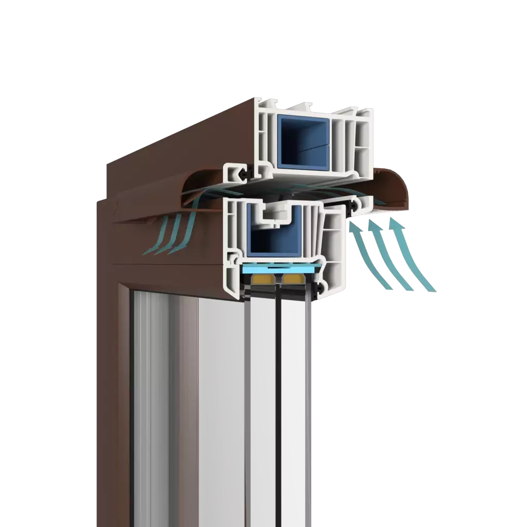 Brown windows window-accessories window-diffusers pressurized brown-5-2 