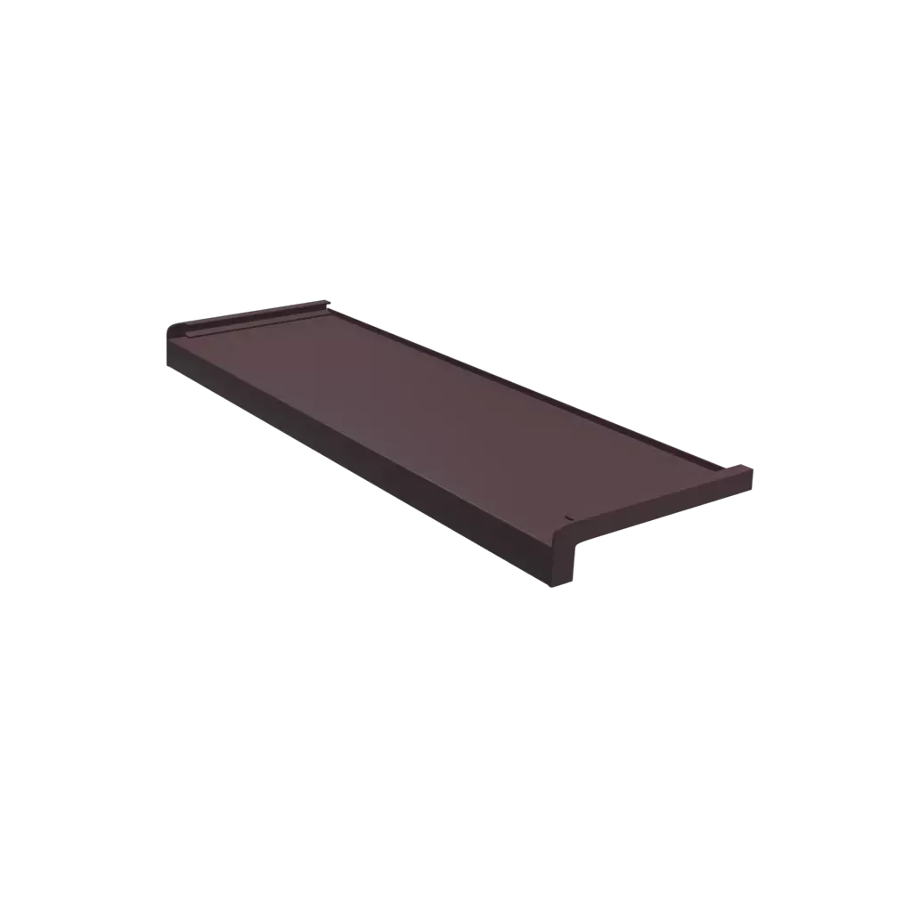 Brown windows window-accessories sills external steel-4 