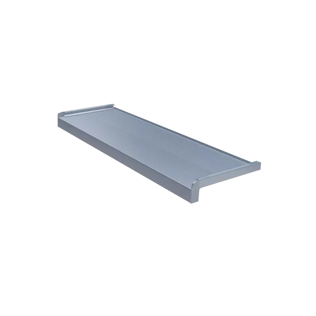 Silver windows window-accessories sills external steel-4 silver