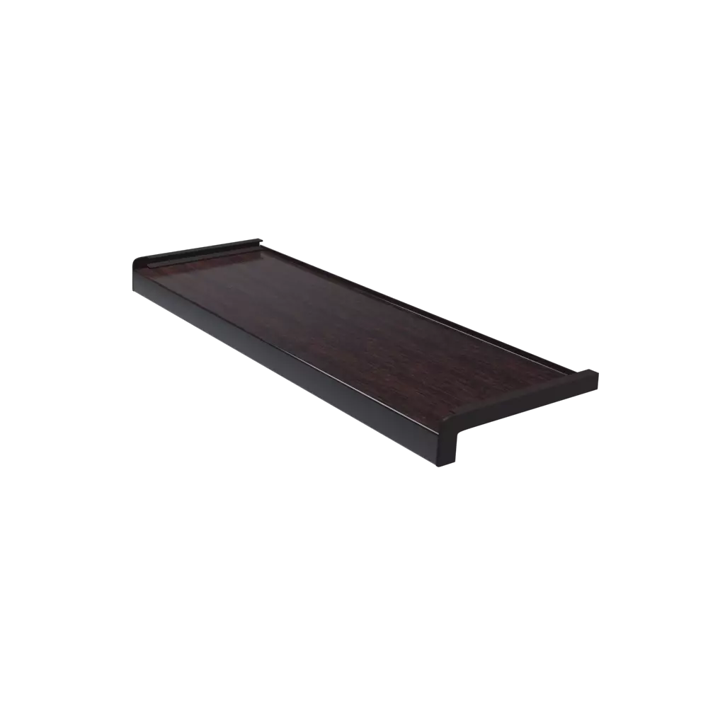 Wenge windows window-accessories sills external steel-4 