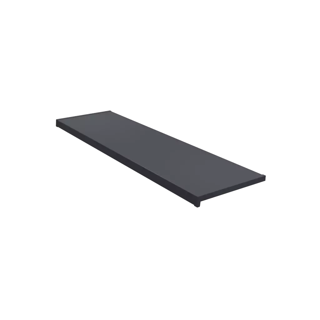 Anthracite windows window-accessories sills internal chamber-pvc anthracite-4