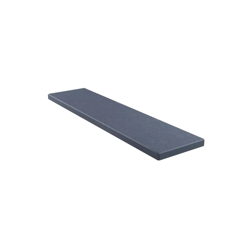 Baltic gray windows window-accessories sills internal agglomerate-marble 