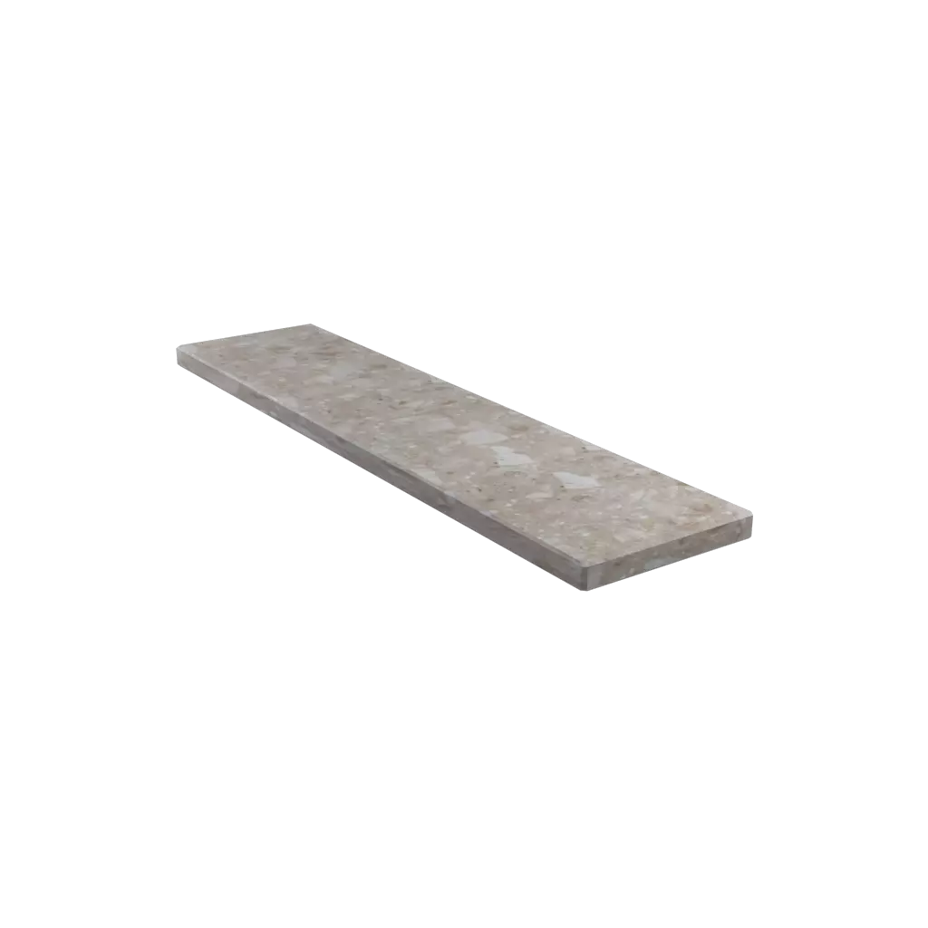 Agglomerate marble windows window-accessories sills internal  