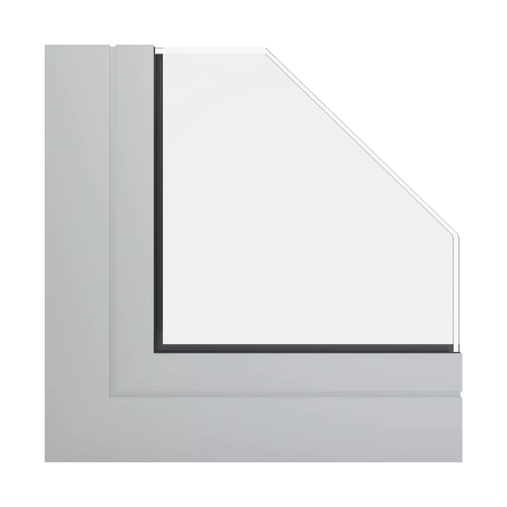 RAL 9018 Papyrus white windows window-profiles aliplast ultraglide-%E2%9C%A8