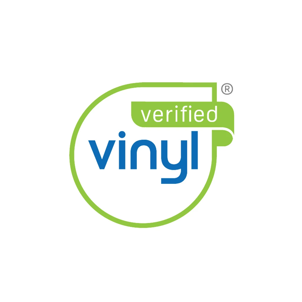 VinylPlus® Product Label windows window-profiles rehau synego