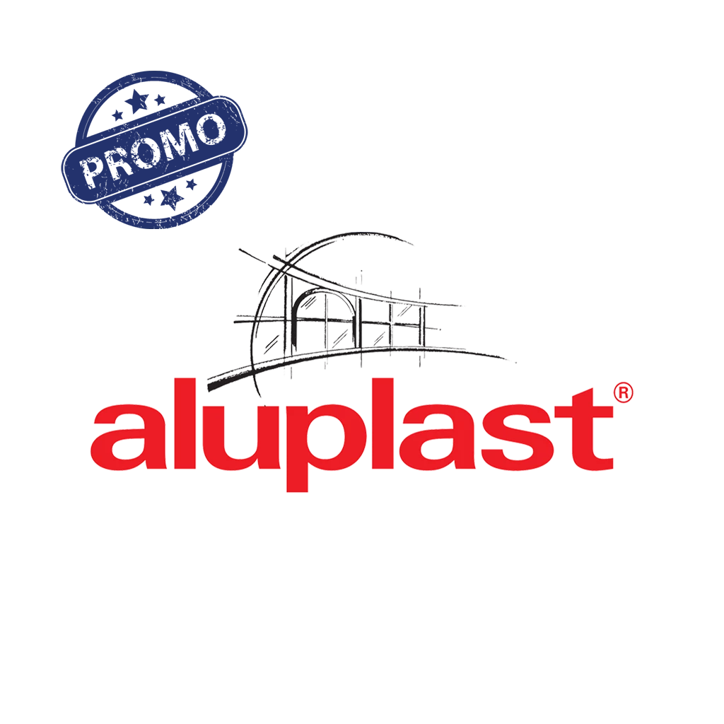 Aluplast autumn/winter sale 🏷️ 33% OFF