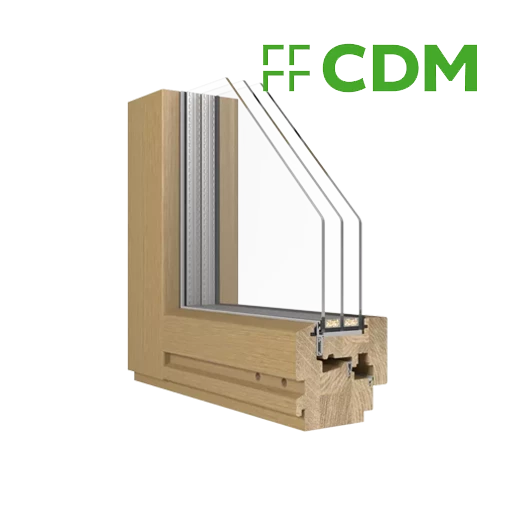 CDM windows window-profiles cdm therm-light-20