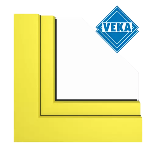 Veka colors windows window-color  